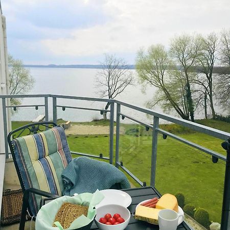 Fewo Sama, Balkon Zum Ploener See Ascheberg  Exterior foto